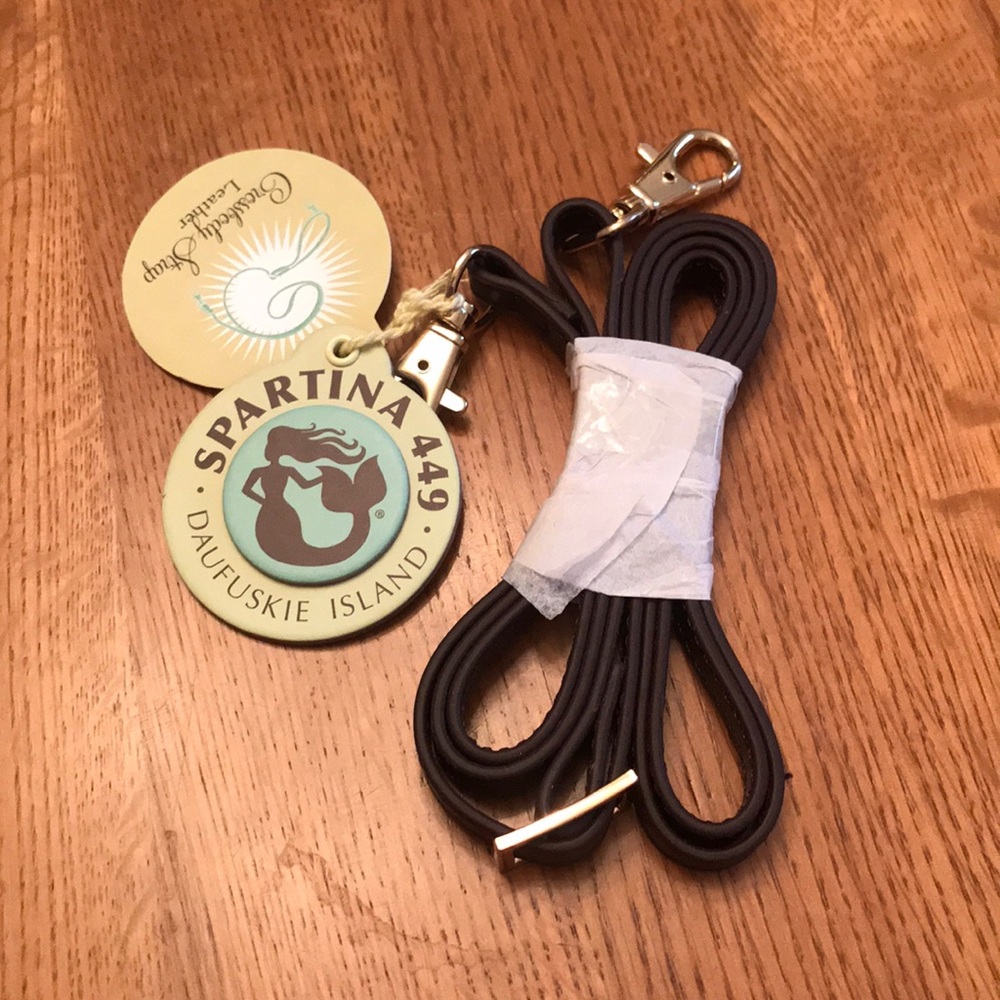 Spartina Crossbody Strap NWT